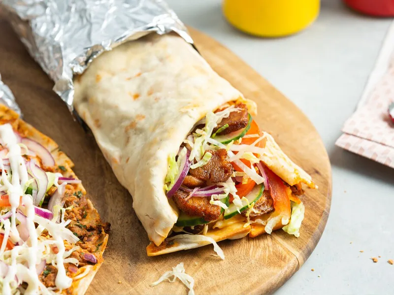 kebab grill