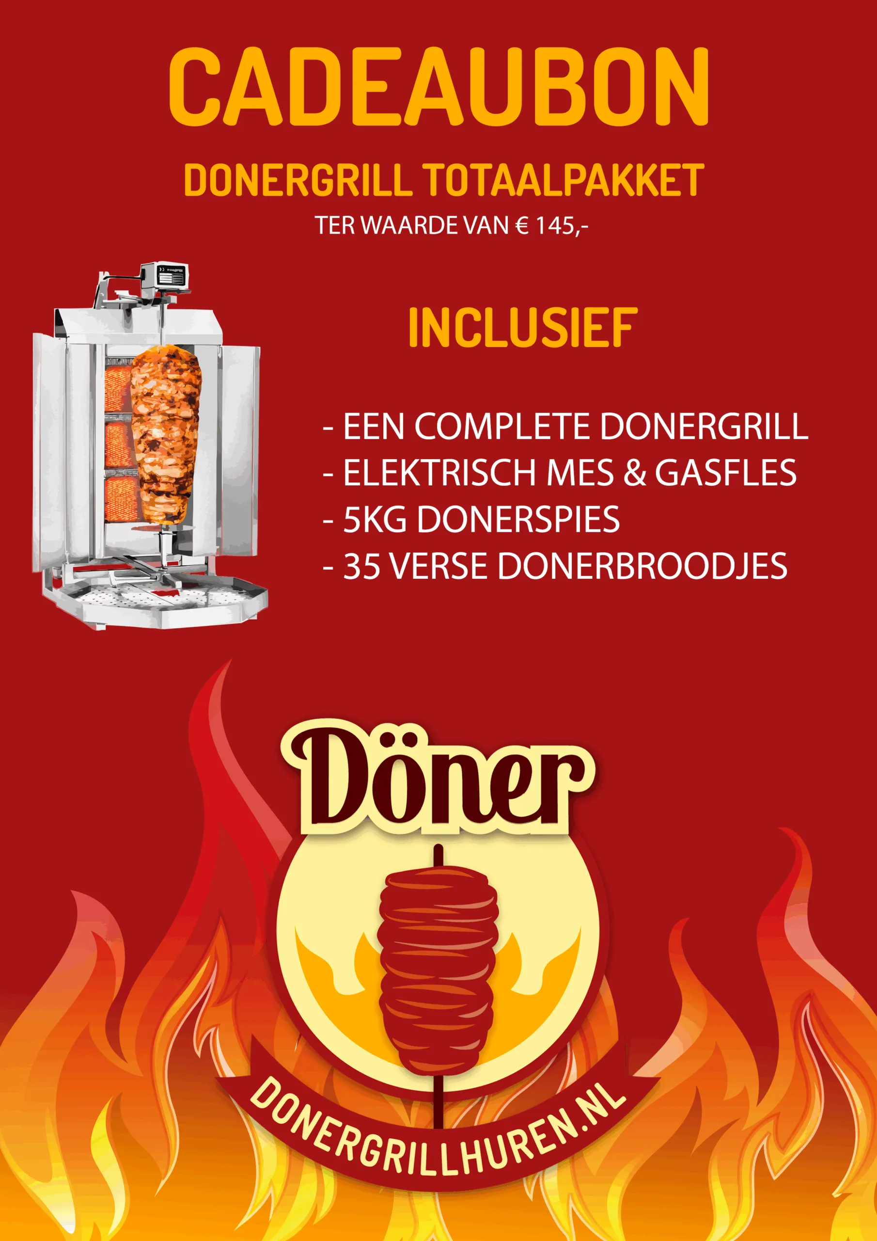 cadeaubon orgineel