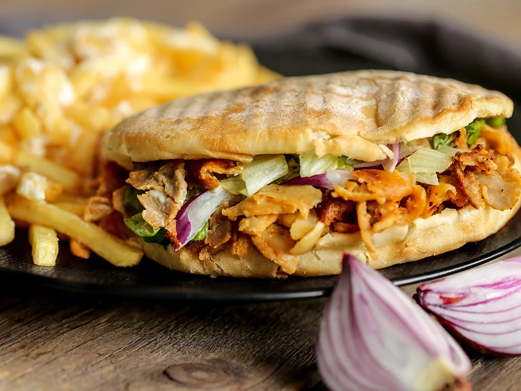doner broodje